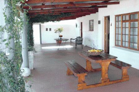 Kronenhoff Guesthouse Kirkwood Eksteriør billede