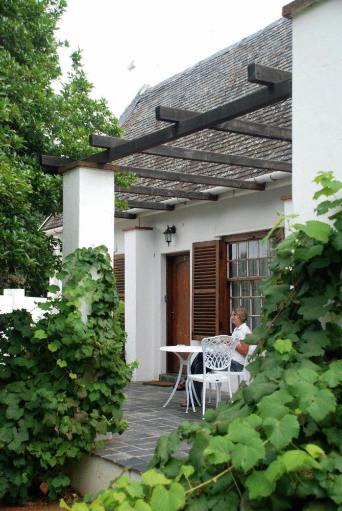 Kronenhoff Guesthouse Kirkwood Eksteriør billede