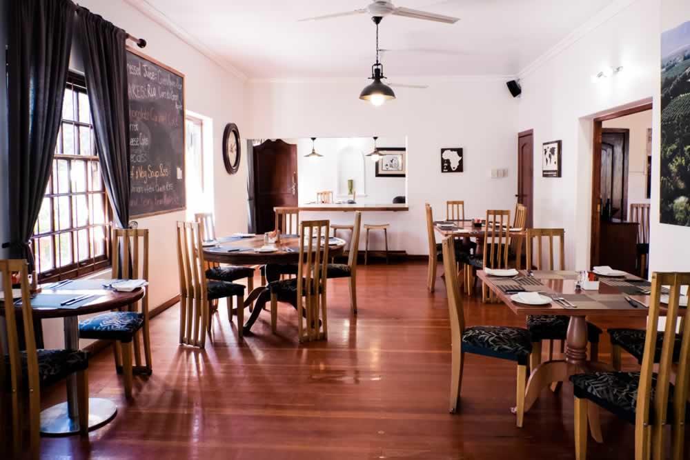 Kronenhoff Guesthouse Kirkwood Eksteriør billede